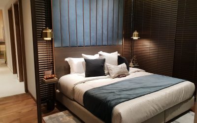 Sypialnia w stylu nowojorskim – jak ją urządzić?
