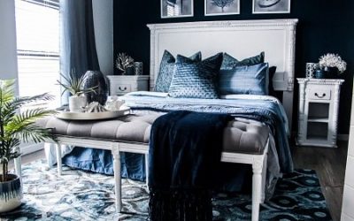 Kolory do sypialni – 10 inspiracji, które pomogą urządzić wymarzone wnętrze